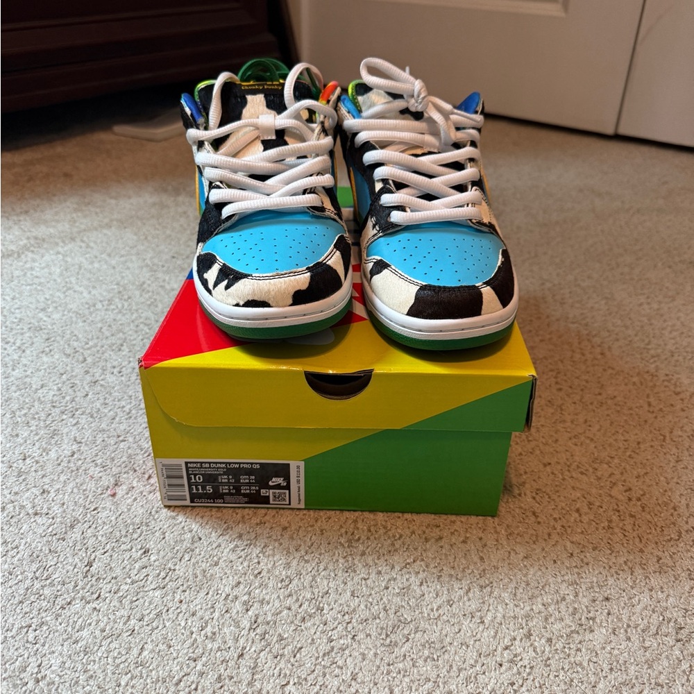 Nike SB Chunky Dunky - Replica’s